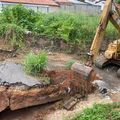 Começam as obras da nova galeria do bairro Satélite