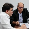 Governador anuncia expansão do Metrô de Teresina e estudos para intermodal que liga todo o Piauí