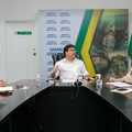 Governador anuncia concessão do Albertão, aumento do Bolsa Atleta e criação do Siesp