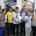 Semec apoia participação de alunos na I Etapa do Circuito Nacional de Badminton