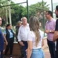 Governo do Estado realiza visita técnica para revitalização do Parque Potycabana