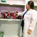 Imepi realiza perícia de produtos da Operação Páscoa