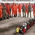 Corpo de Bombeiros recebe equipamentos para resgatar vítimas de ferragens