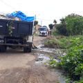 SAAD Norte recolhe mais de 160 toneladas de lixo no bairro Jacinta Andrade