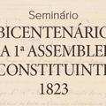 STF promove seminário sobre bicentenário da 1ª Assembleia Constituinte