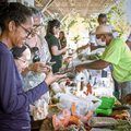 Com volta da Feirinha Verde, agricultores familiares comemoram venda da produção