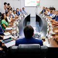 Governador apresenta Orçamento Participativo a vereadores