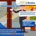 FWF está com inscrições abertas para o curso de Agente de Portaria