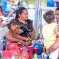 Feira da Economia Solidária movimenta comércio de produtores da zona rural em Pedro II