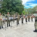 Corpo Musical da Polícia Militar do Piauí comemora 148 anos