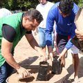 Sejus e Senar realizam cursos de horticultura na Colônia Agrícola Major Cesar