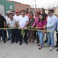 Governador inaugura pavimentação e visita obras de educação e segurança em Marcolândia