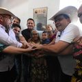 Rafael Fonteles inaugura Casa de Cultura em Parnaguá e visita obras em Riacho Frio