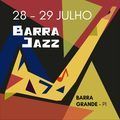 Festival Barra Jazz promete movimentar Barra Grande nos dias 28 e 29