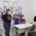 Programa Abrace Nós realizou mais de 2.600 atendimentos nos últimos seis meses