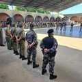 Polícia Militar realiza passagem de comando de Batalhões da região Metropolitana de Teresina