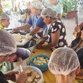 Sasc capacita mulheres para culinária e empreendedorismo