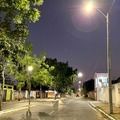 Prefeitura de Teresina amplia iluminação pública da avenida Batalha, na zona Norte