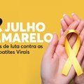  Dia Mundial de Luta contra as Hepatites Virais