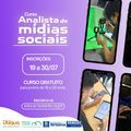 SEMDEC e Instituto Ubíqua ofertam curso gratuito de Analista de Mídias Sociais