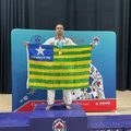 Atleta da PMPI é campeão mundial de judô no Canadá