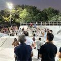 Governo do Estado inaugura pista de skate em Campo Maior