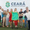 Coordenadora do Pacto pelas Crianças do Piauí visita e conhece ações na primeira infância no Ceará