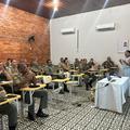 Cefap realiza reunião pedagógica com instrutores dos cursos da Polícia Militar do Piauí