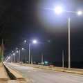 Prefeito de Teresina inaugura iluminação de prolongamento da Av. Kennedy