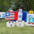 Alunos da E. M. Jornalista João Emílio Falcão recebem medalhas