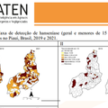 Sesapi lança Informe Epidemiológico da Hanseníase nesta quarta-feira