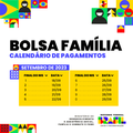 Bolsa Família injeta R$ 418,5 milhões no Piauí ao atender 623 mil famílias em setembro