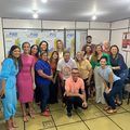 Comitê Gestor do Pró-Equidade de Gênero, Raça e Diversidade participa de ação formativa da Cendfol