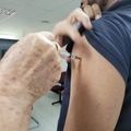 Sesapi reforça importância da adesão da população à Campanha de Multivacinação