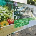 Segurança Pública realiza primeira Feira de Agricultura Familiar