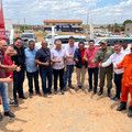 Corpo de Bombeiros inaugura novo quartel em Oeiras