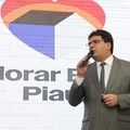 Governador apresenta Morar Bem Piauí, programa que irá facilitar a compra de imóveis no Piauí