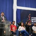 Governador discute elaboração de políticas públicas na Conferência Estadual de Juventude