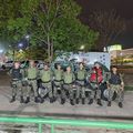 Polícia Militar do Piauí realiza testes para a implementação do policiamento fluvial