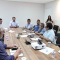 Sada e Adapi desenvolvem plano de ação para combate a besouros em lavouras de caju no Sul do Piauí