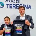 Menina de 16 anos assumirá a presidência da Águas de Teresina por um dia