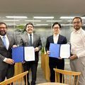 Governador assina acordo para estudar a implantação de projeto de energia éolica 