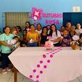 Casa da Gestante do HEDA leva Campanha Outubro Rosa a instituições de Parnaíba