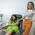 Hemoaniversário estimula doação de sangue no Piauí