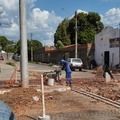 Obra de drenagem na Av. Zequinha Freire será finalizada até segunda-feira (13)