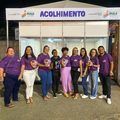 1° dia do GiraSol: Sempi conduz conversas e ações preventivas contra violência