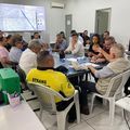 Prefeitura reúne equipe de várias pastas para planejar ações de enfrentamento a enchentes