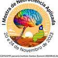I Mostra de Neurociência Aplicada ocorre entre os dias 20 a 24 de novembro