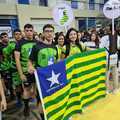 Estudantes-atletas da Rede Estadual do Piauí participam do I Campeonato de Futsal