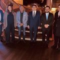 Rafael Fonteles estreita laços com empresários europeus para fortalecer o turismo no Piauí